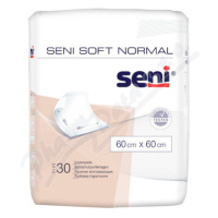 Seni Soft Normal podložky absorpční 60x60cm 30ks