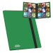 Album Ultimate Guard 9-Pocket FlexXfolio 360 Green