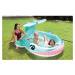 Dětský bazén velryba s rozstřikováním, INTEX, W002176