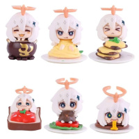 Mystery mini figurka Genshin Impact - Cute Paimon 5 cm