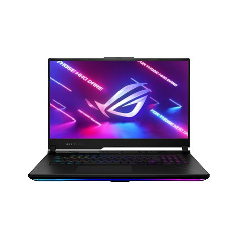 ASUS ROG Strix SCAR 17 G733PYV-LL045W Off Black kovový