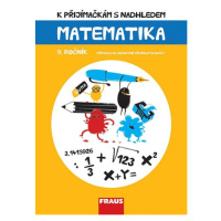 K přijímačkám s nadhledem, matematika 9 2v1 - hybridní publikace - Hana Kuřítková