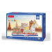 Puzzle 3D City Line Moskva