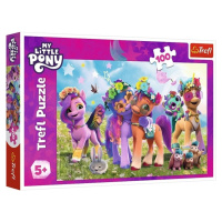 Puzzle My Little Pony Zábavní poníci