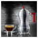 Espresso kávovar Pulcina, 150ml, červený - Alessi