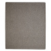 Vopi koberce Kusový koberec Toledo cognac čtverec - 133x133 cm