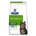 Hill's Prescription Diet Metabolic suché krmivo pro kočky 3 kg