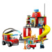 LEGO® City 60375 Hasičská stanice a auto hasičů