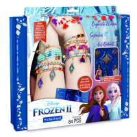 MAKE IT REAL - Výroba náramku Frozen 2