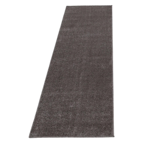 Novel BĚHOUN, 80/250 cm, světle hnědá