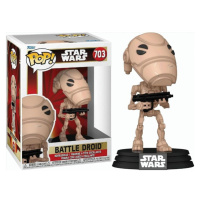 Funko POP! #703 Star Wars: The Phantom Menace Anniversary - Battle Droid