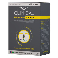 Clinical Hair-Care FOR MEN 2měsíční kúra 60 tobolek