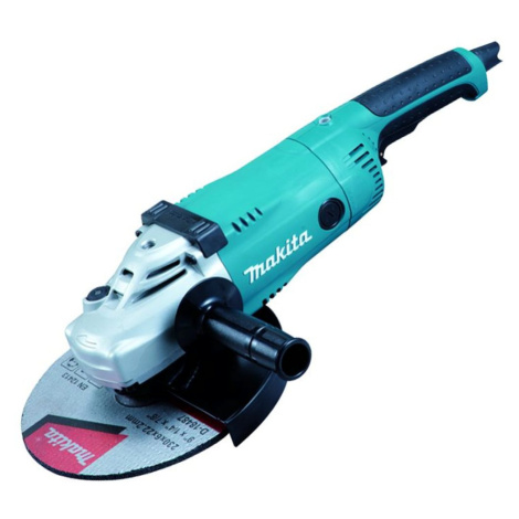 Elektrická úhlová bruska 230mm Makita GA9020K