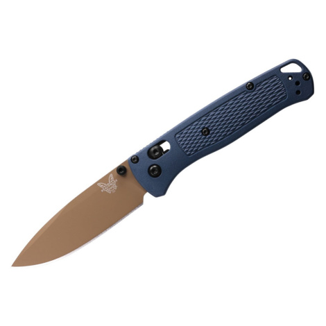 Benchmade 535FE-05 Bugout Crater Blue