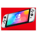 Konzole Nintendo Switch - OLED+MK8DX+12M NSO