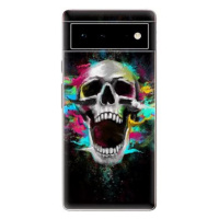 iSaprio Skull in Colors pro Google Pixel 6 5G