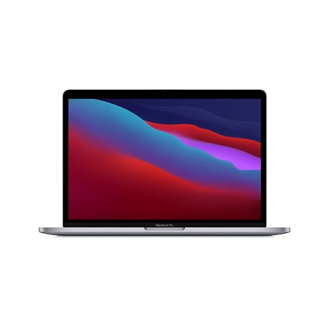 Macbook Pro 13" M1 CZ 2020 Vesmírně šedý Apple