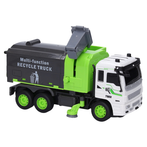 Auto úklidové RC na dálkové ovládání 20,5 cm Wiky