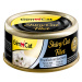 GimCat ShinyCat filé z tuňáka a ančovičky, 6 x 70 g 6x70g