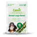 CANVIT dog snacks DENTAL LARGE breed - 250g