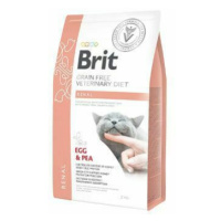 Brit VD Cat GF Renal 2kg