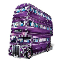 Harry Potter 3D Puzzle: Záchranný autobus, 280 dílků