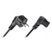 Kabel napájecí KPO2772B-3 3m