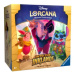 Disney Lorcana: Into the Inklands Illumineer's Trove