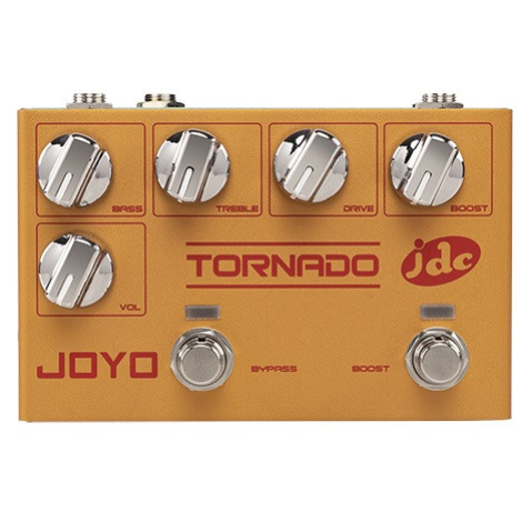 Joyo R-21 TORNADO JDC SIGNATURE PEDAL