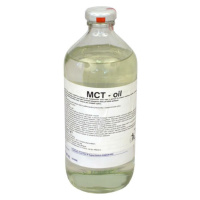 MCT-OIL Por oil 500 ml