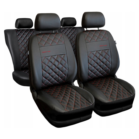 Univerzální potahy na sedadla Plr pro Peugeot 407