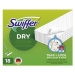 Swiffer Sweeper na podlahy Náhrady Dry, 18 ks