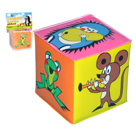 Krtek - Kostka pískací - Westinghouse