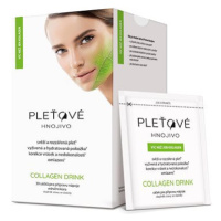 Pleťové hnojivo collagen drink 30x8g