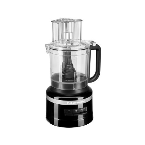 KitchenAid Food Processor 5KFP1319EOB, 3,1 l černá