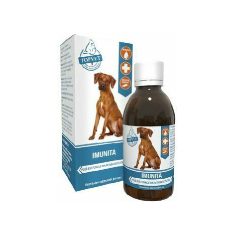 Imunita sirup pro psy TOPVET 200ml