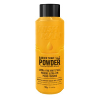 Nishman Barber Shave Talc Powder tělový pudr 180 g