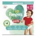 PAMPERS Kalhotky plenkové Harmonie Pants vel. 6 (56 ks) 15+ kg