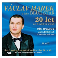 Marek Václav: 20 let na hudební scéně - CD+LP