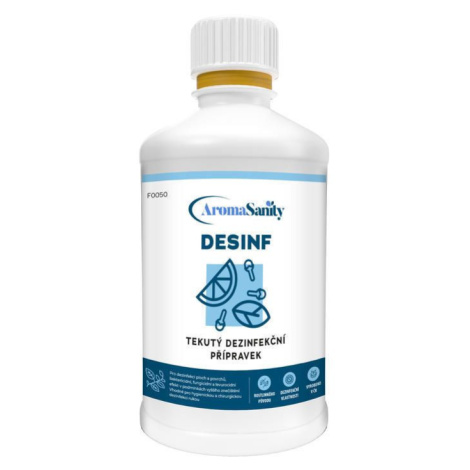 AromaSanity Dezinfekční přípravek Desinf velikost: 500 ml
