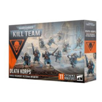 Warhammer 40K Kill Team - Death Korps