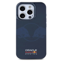 Zadní kryt Red Bull PC/TPU Two Bulls Magsafe Zadní pro Apple iPhone 15 Pro, navy