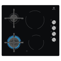 Electrolux EGE6172NOK Varná deska kombinovaná 60 cm Mixed EGE6172NOK