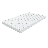 FDM Pěnová matrace BABY Coco Aloe | 90 x 180 cm Provedení: 80 x 190 cm