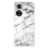 iSaprio White Marble 01 pro Honor 50