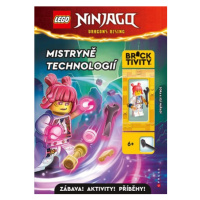 LEGO® Ninjago Mistryně technologií | Katarína Belejová H., kolektiv autorů