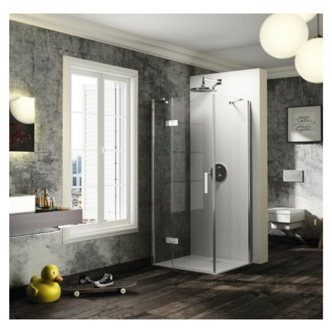 Sprchové dveře 130 cm Huppe Solva pure ST0615.092.322