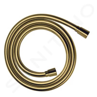 Hansgrohe 28276990 - Sprchová hadice Isiflex 1,60 m, leštěný vzhled zlata