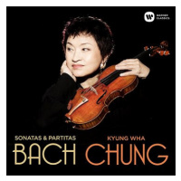 Kyung-Wha Chung: Bach: Sonatas & Partitas (2x CD)