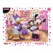 Dino Puzzle Walt Disney Růžová Minnie 40 dílků deskové